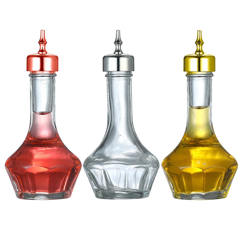 Bitters Bottle Set - Bitters Bottle 유리 대시 병 (Dasher
