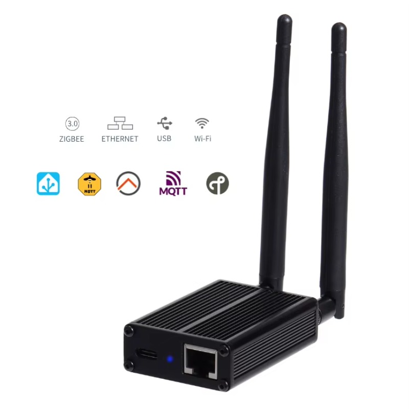 Zigbee 3.0 이더넷 게이트웨이 Zigbee 코디 - Home Bar Android 리뷰 및 가격