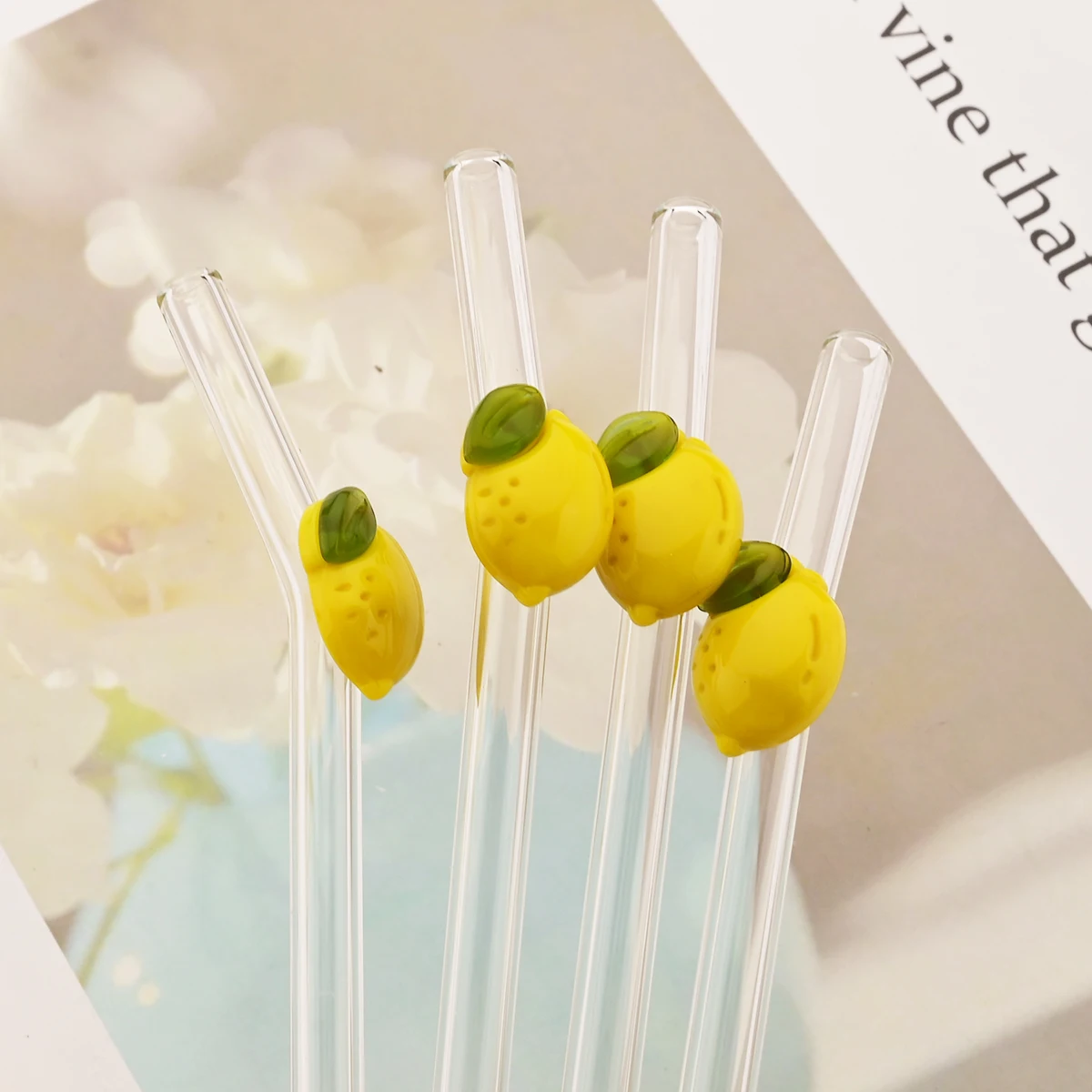 200*8mm 마시는 밀짚 세트 브러시 2/4/6/8p - Home Bar Set 리뷰 및 가격