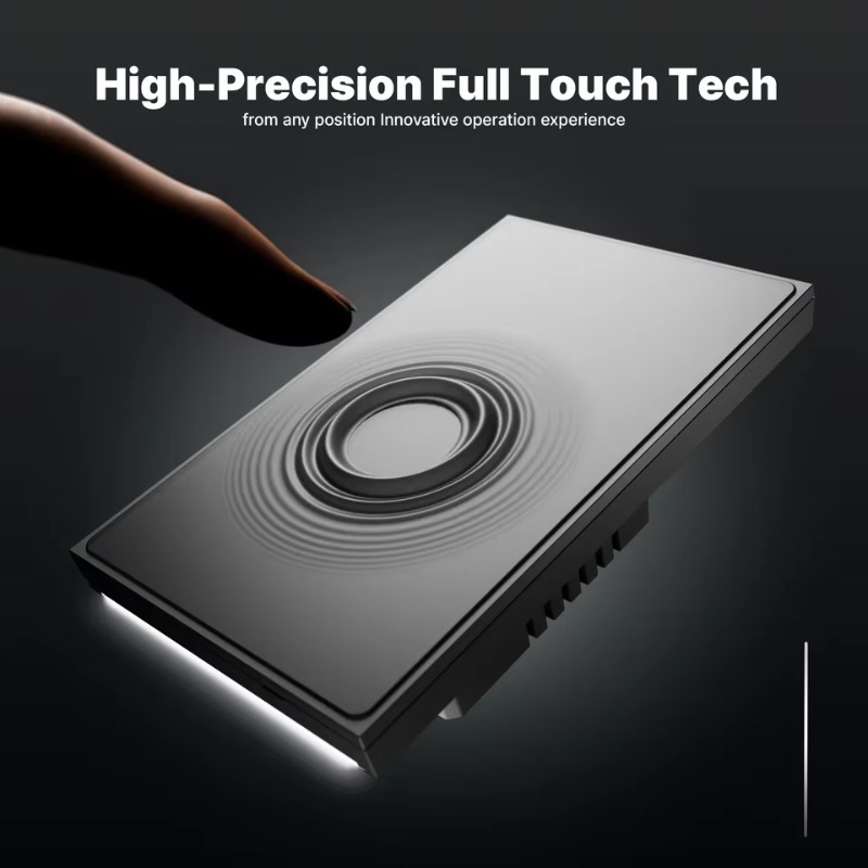 Tuya ZigBee 스마트 에어 터치 스위치 2in1 - Home Bar Android 리뷰 및 가격